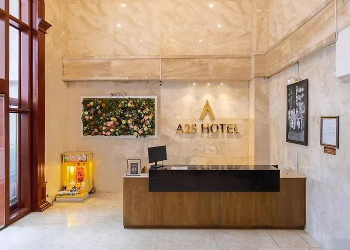 A25 Hotel - 29 Le Thi Hong Gam