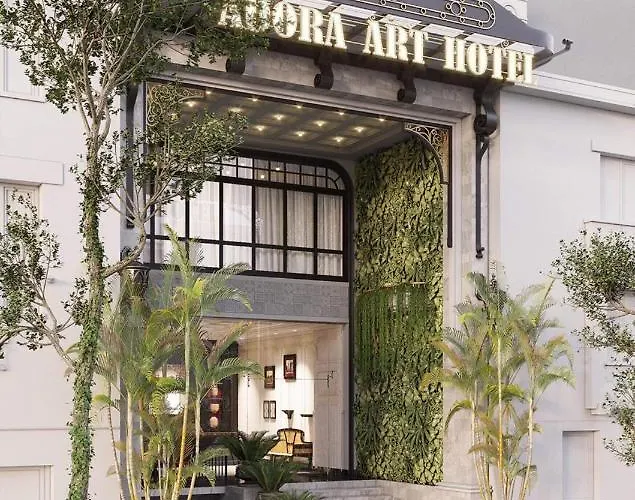 Jacuzzi hotel: Adora Art Hotel